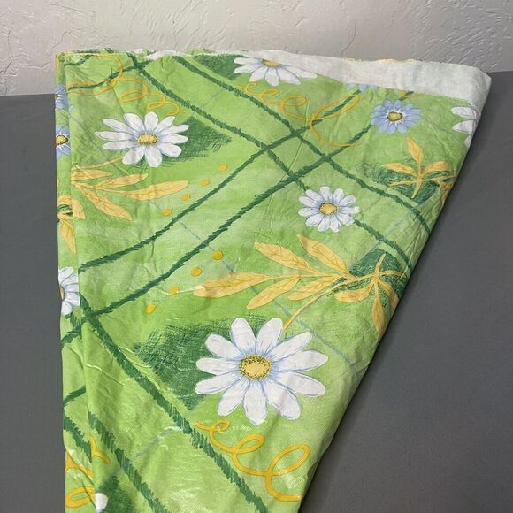 Vintage Round Table Cloth - Picture 4 of 5